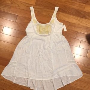 Lilka (Anthropologie) embroidered sundress